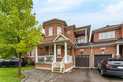 23 Atlas Peak Dr, Home with 4 bedrooms, 4 bathrooms and 3 parking in Markham ON | Image 1