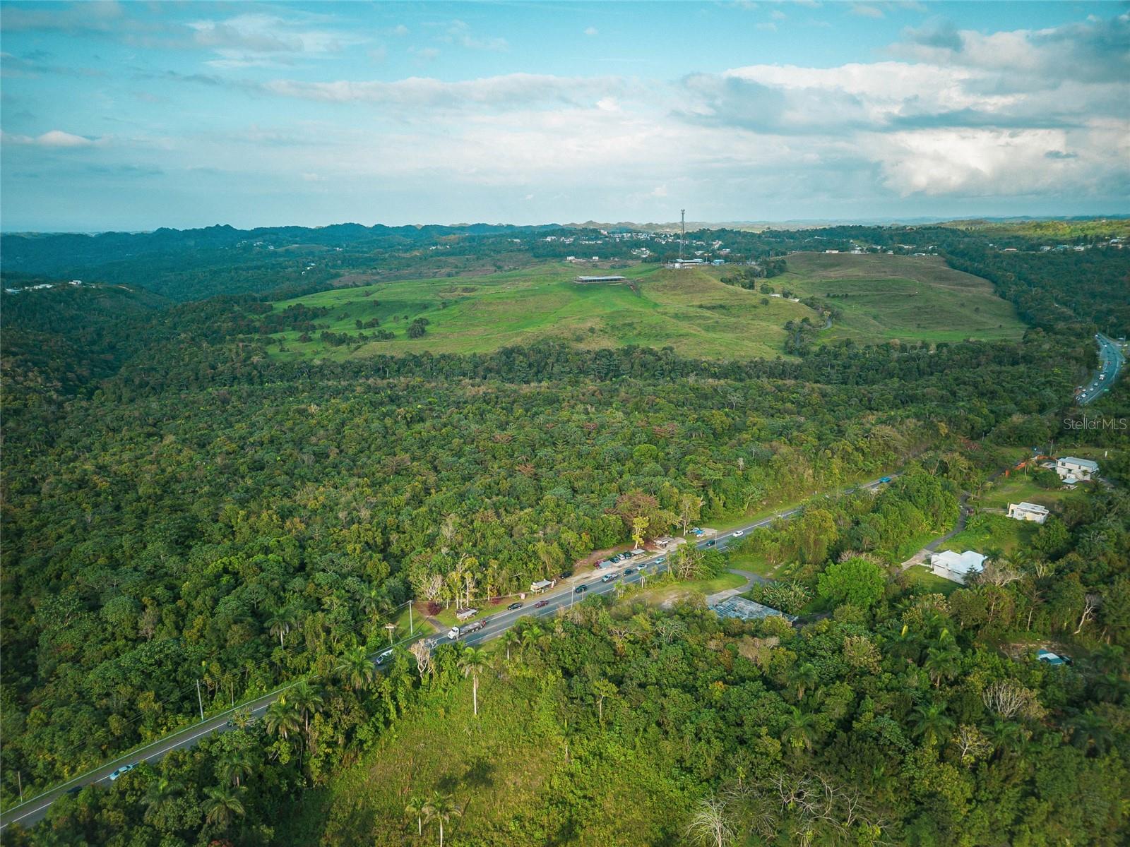 Terreno en venta en CAMUY, BO. QUEBRADA