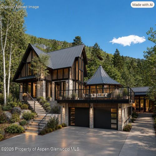 184 Mountain Laurel Dr, Aspen, CO, 81611-2332 | Card Image