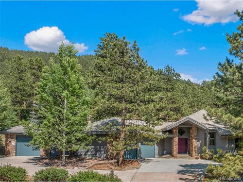 945 Sun Valley Dr, Woodland Park, CO, 80863-7728 | Card Image