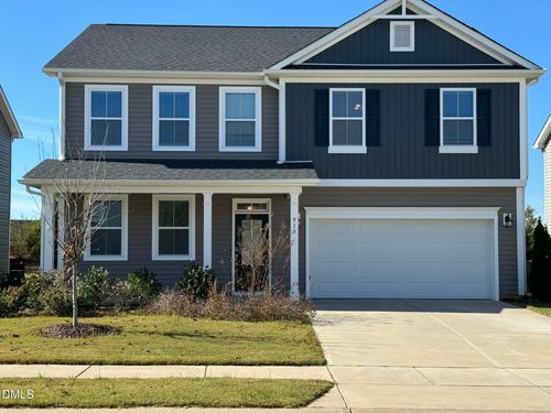 913 Briar Gate Dr, Holly Springs, NC, 27540-5803 | Card Image