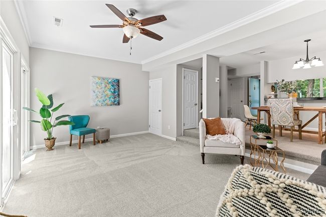 4914 Long Shadow Ter, Townhouse with 2 bedrooms, 2 bathrooms and null parking in Midlothian VA | Image 10