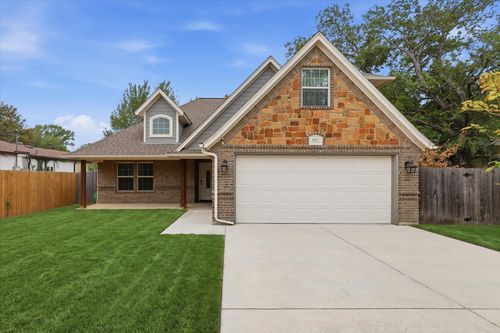 603 Oaklawn Dr, River Oaks, TX, 76114-3740 | Card Image