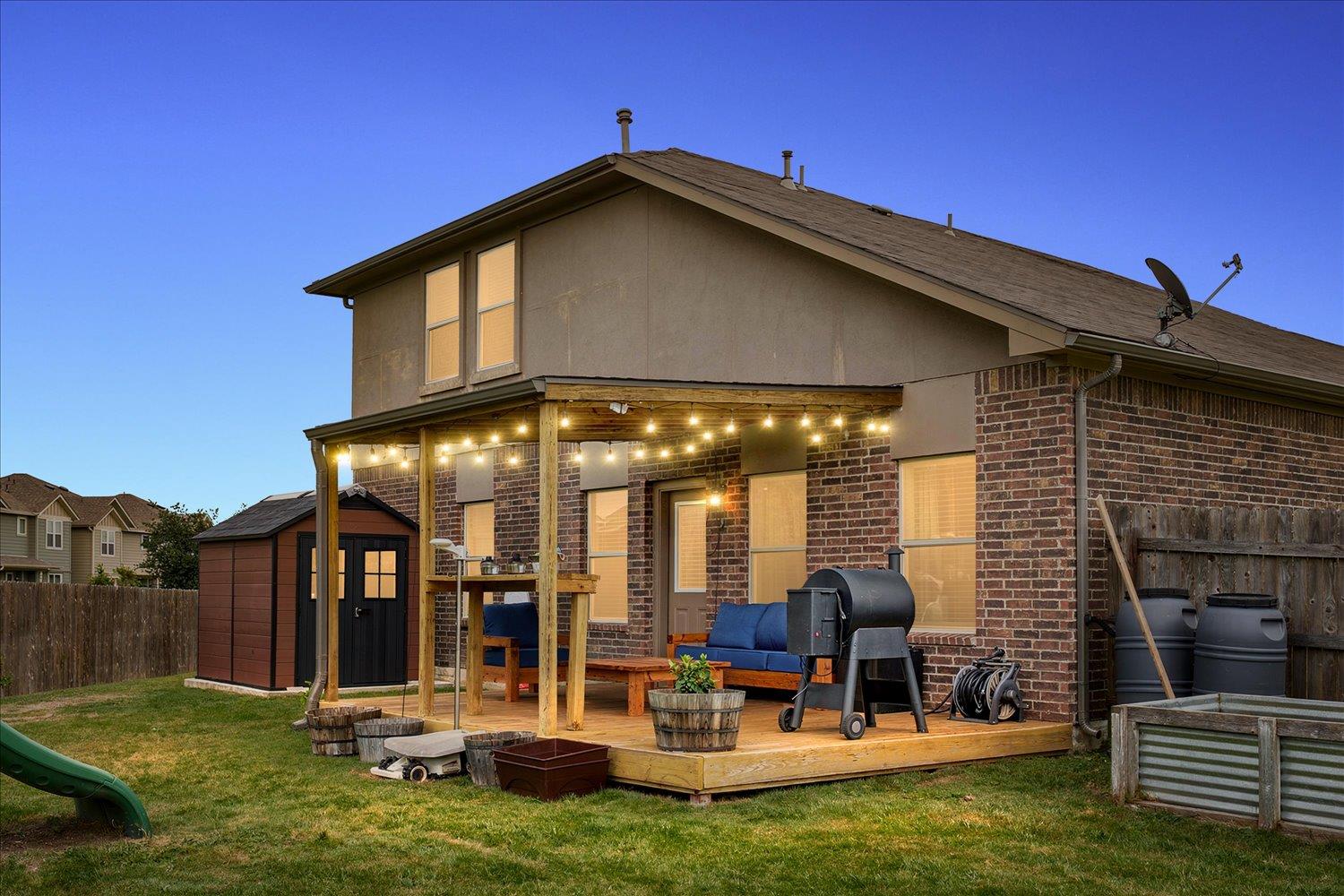 Residential in Leander 3