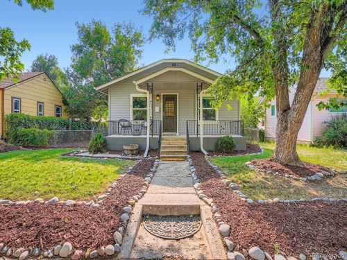 2329 S Gilpin St, Denver, CO, 80210-5130 | Card Image