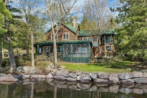 497 W Shore Rd, Hebron, NH, 03241-7326 | Card Image