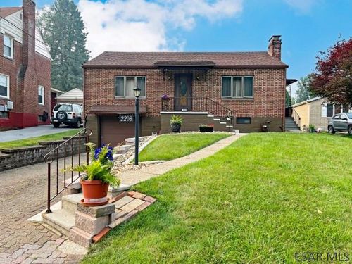 2208 Sunshine Ave, Johnstown, PA, 15905-1616 | Card Image