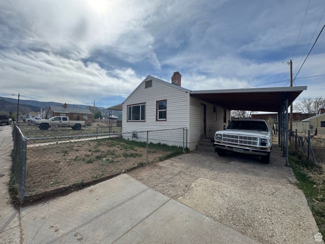 150 Berkley Ave, House other with 2 bedrooms, 1 bathrooms and 1 parking in East Carbon UT | Image 19