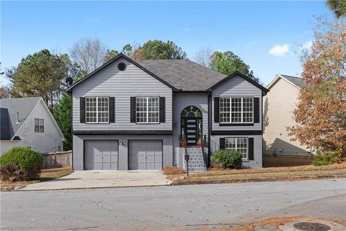 2175 Golden Valley Dr, Lawrenceville, GA, 30043-3483 | Card Image