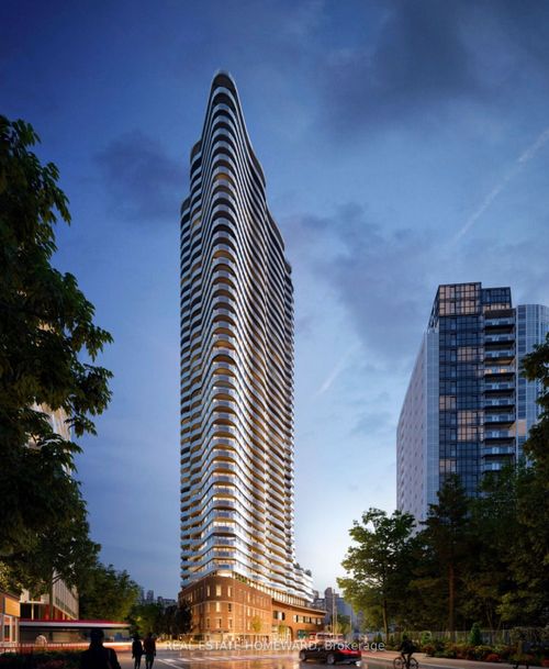 1118-585 Bloor St E, Toronto, ON, M4W0B3 | Card Image
