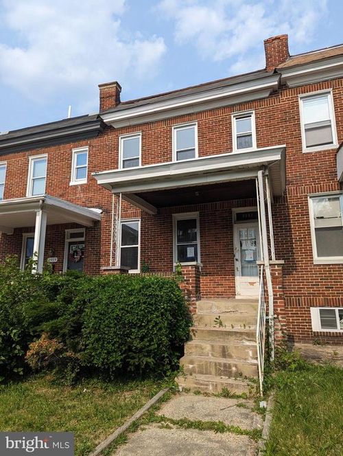 3957 Wilsby Ave, BALTIMORE, MD, 21218-1928 | Card Image