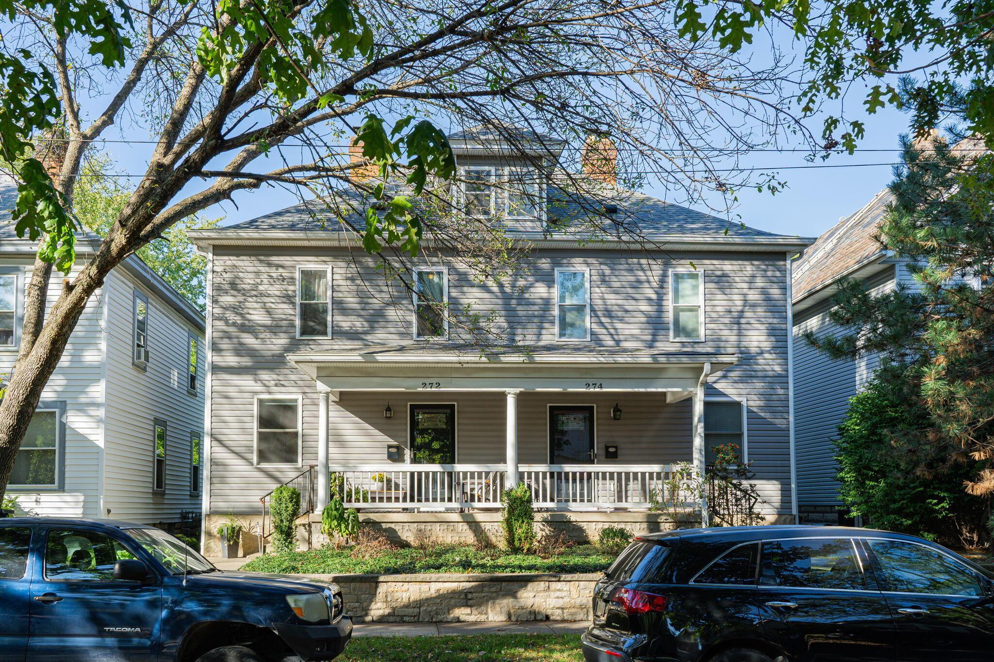 Mithoff St, Columbus, OH 43206
