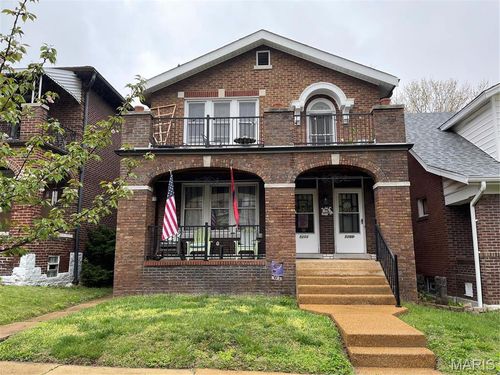 a-5205 Walsh St, Saint Louis, MO, 63109-3221 | Card Image
