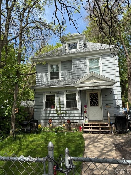 154 W W. Ostrander Ave Avenue, Syracuse, NY, 13205 | Card Image