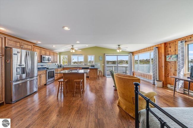 4085 Maple Rd, House other with 2 bedrooms, 1 bathrooms and null parking in Lupton MI | Image 14