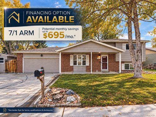 6813 Garland St, Arvada, CO, 80004-1646 | Card Image