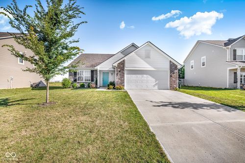 6594 W Whispering Way, Greenfield, IN, 46140-4030 | Card Image