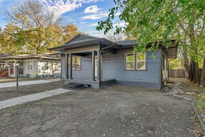 2044 S Water St, House other with 2 bedrooms, 1 bathrooms and null parking in Wichita KS | Image 3