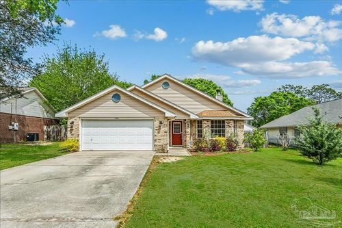 5966 Herlong Dr, Milton, FL, 32570-3653 | Card Image