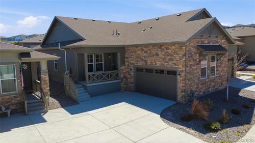4078 Happy Hollow Dr, Castle Rock, CO, 80104-8993 | Card Image