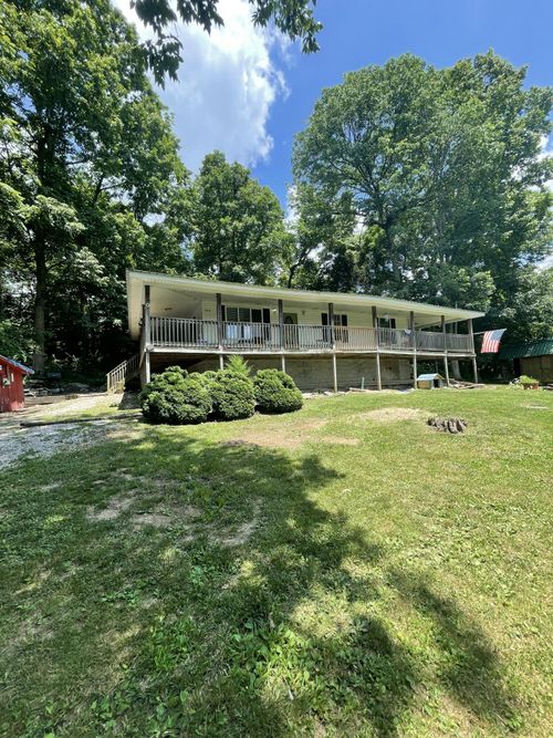 154 Gray Buck Dr, Mount Vernon, KY, 40456-7593 | Card Image