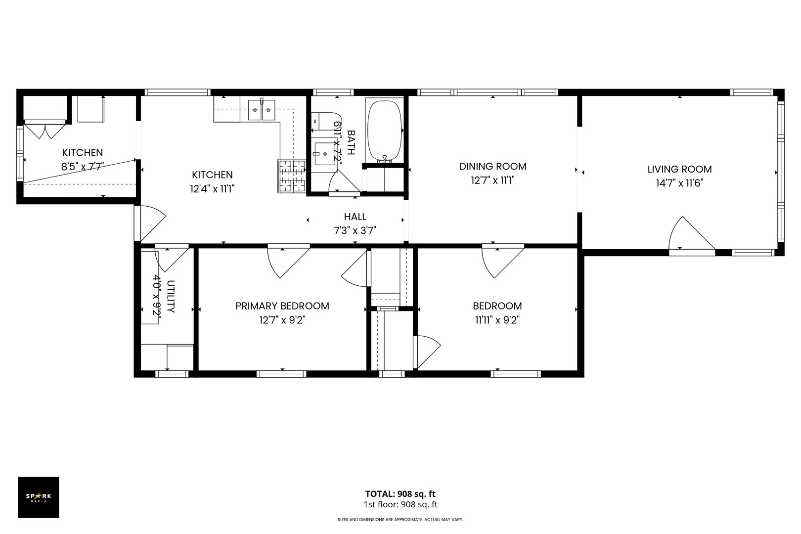 Residential Income in Berwyn 4