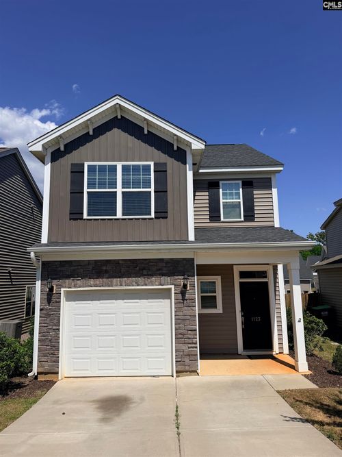 1123 Bergenfield Ln, Chapin, SC, 29036-8235 | Card Image
