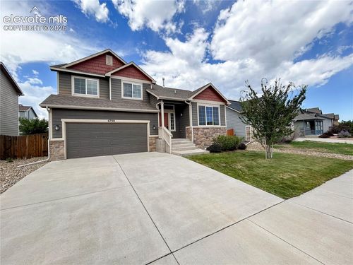4790 Justeagen Dr, Colorado Springs, CO, 80911-4005 | Card Image