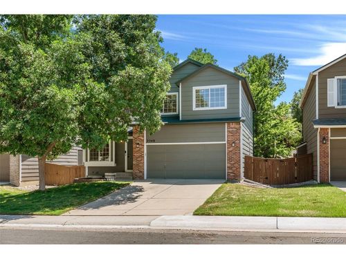 2548 Foothills Canyon Ct, Highlands Ranch, CO, 80129-5705 | Card Image