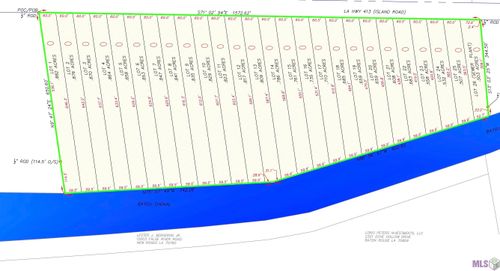 Lot 20 Island Rd, Jarreau, LA, 70749 | Card Image