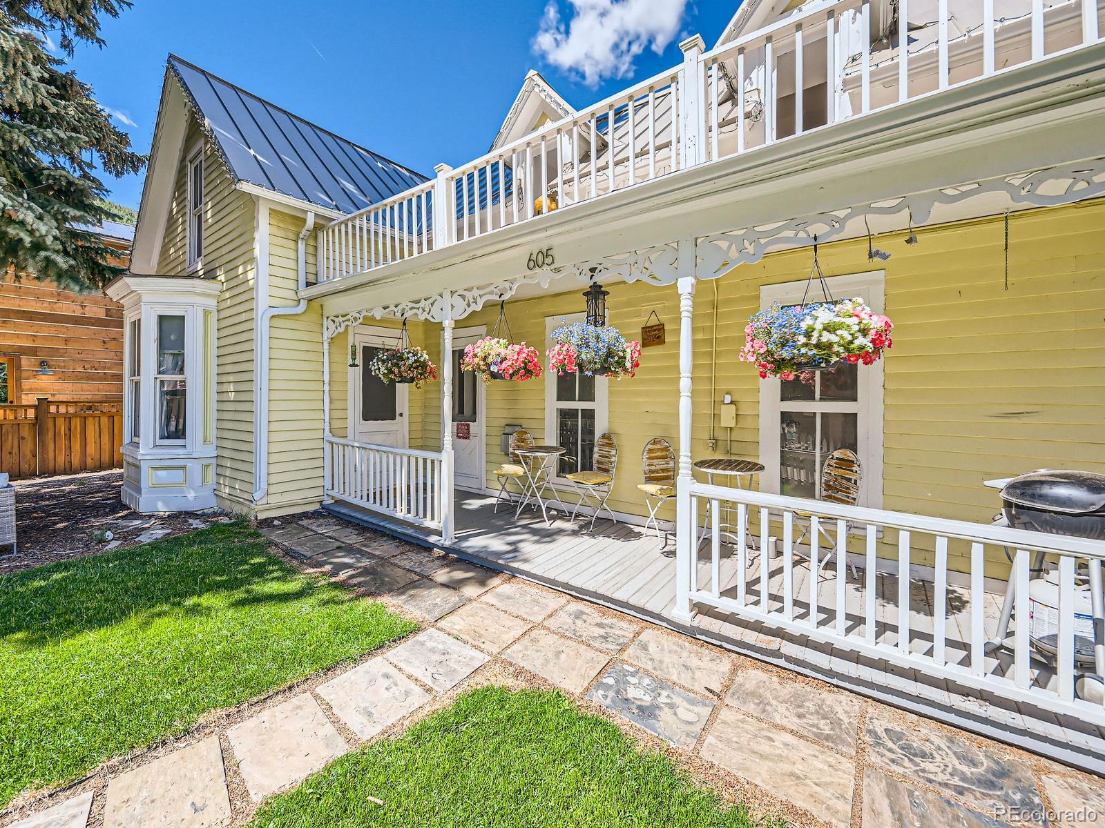 Brownell St, Georgetown, CO 80444
