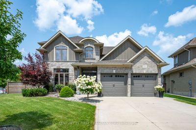 886 Foxcreek Rd, House other with 4 bedrooms, 4 bathrooms and 6 parking in London ON | Image 1