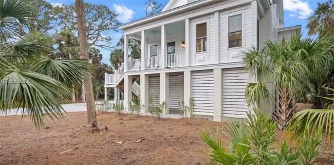 708 Seahorse Rd, House other with 6 bedrooms, 4 bathrooms and null parking in Fripp Island SC | Image 4