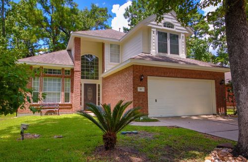 19 Grand Bayou Pl, The Woodlands, TX, 77382-1624 | Card Image