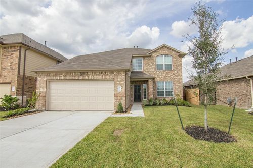3771 Lake Bend Shore Dr, Spring, TX, 77386-4555 | Card Image