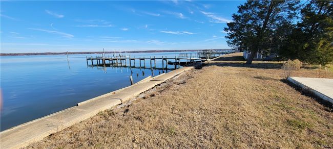 Dock area with a water view | Image 10