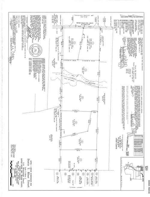 Lot 4 Mcgill Rd, Vass, NC, 28394 | Card Image