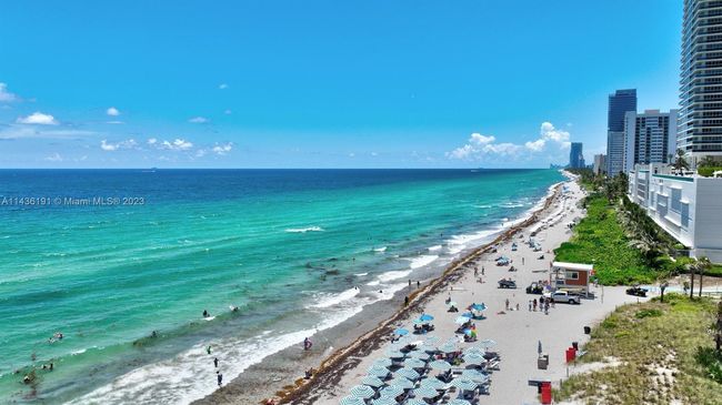 UNIT-2307 - 4111 S Ocean Dr, Condo with 1 bedrooms, 1 bathrooms and null parking in Hollywood FL | Image 31