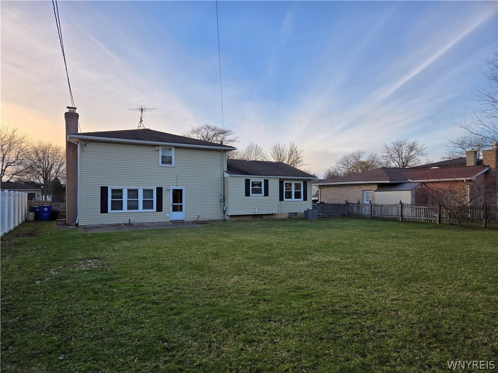 Residential Lease in Amherst 3