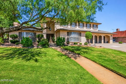 11183 Leo Collins Drive, El Paso, TX, 79936 | Card Image