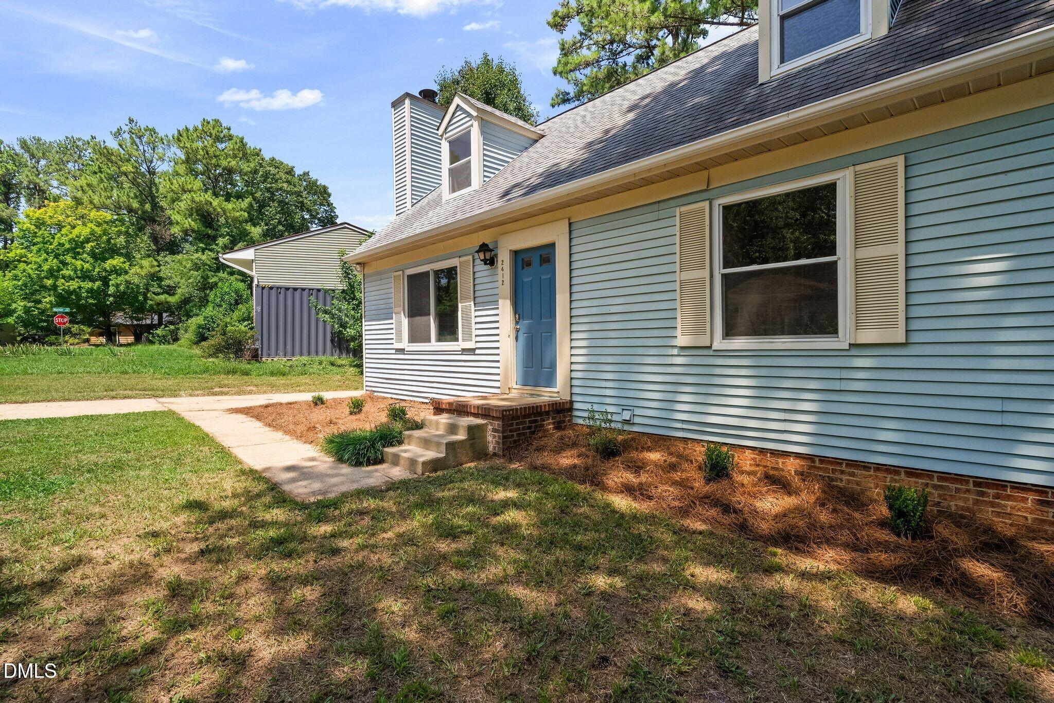 Residential in Raleigh 2