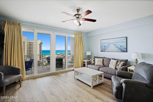 519-9860 S Thomas Dr, Panama City Beach, FL, 32408-1200 | Card Image
