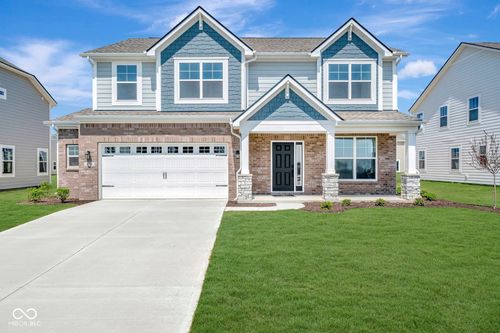4106 Helm'S Mill Drive, McCordsville, IN, 46055 | Card Image