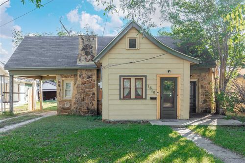 1610 1st St, Brownwood, TX, 76801-4206 | Card Image