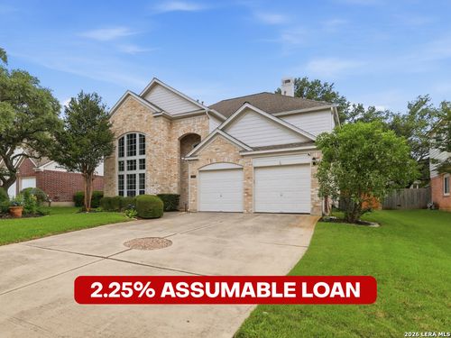 710 Belmark Ct, San Antonio, TX, 78258-2505 | Card Image