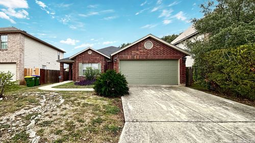 10602 Weathering Run, San Antonio, TX, 78254-5355 | Card Image