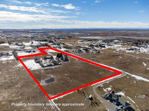 292148 Township Road 262a, Rocky View County, AB, T4A0N2 | Card Image