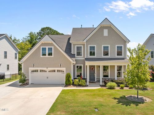 515 Glenville Lake Dr, Fuquay Varina, NC, 27526-3964 | Card Image