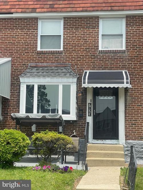 7823 Forrest Ave, PHILADELPHIA, PA, 19150-2105 | Card Image