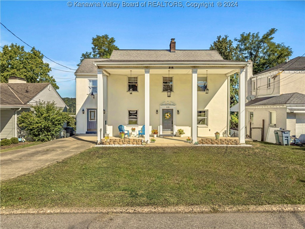 Karen St, South Charleston, WV 25303
